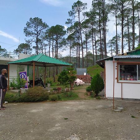 The Green Pine Cottage Lansdowne Εξωτερικό φωτογραφία