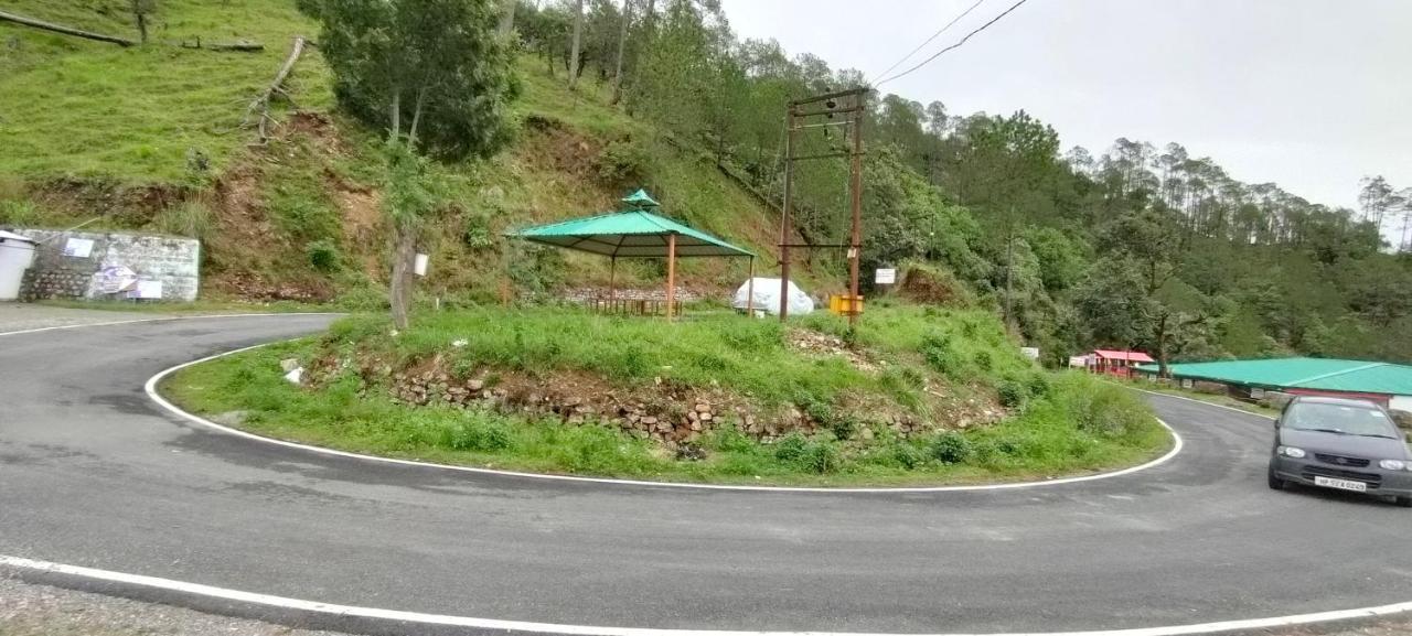 The Green Pine Cottage Lansdowne Εξωτερικό φωτογραφία
