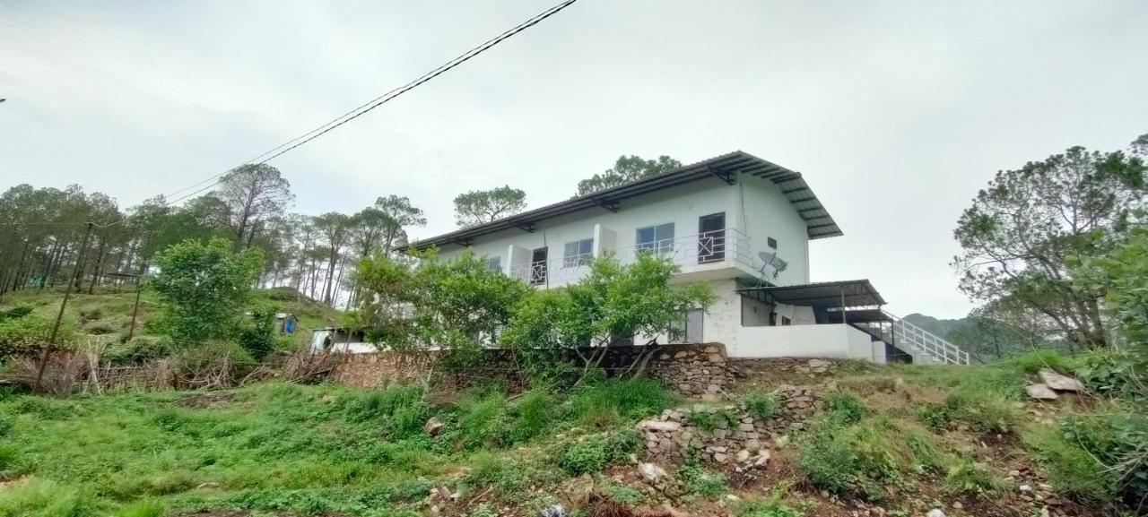 The Green Pine Cottage Lansdowne Εξωτερικό φωτογραφία