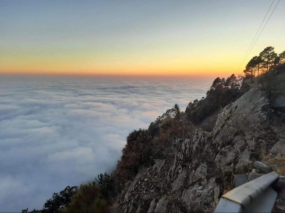 The Green Pine Cottage Lansdowne Εξωτερικό φωτογραφία