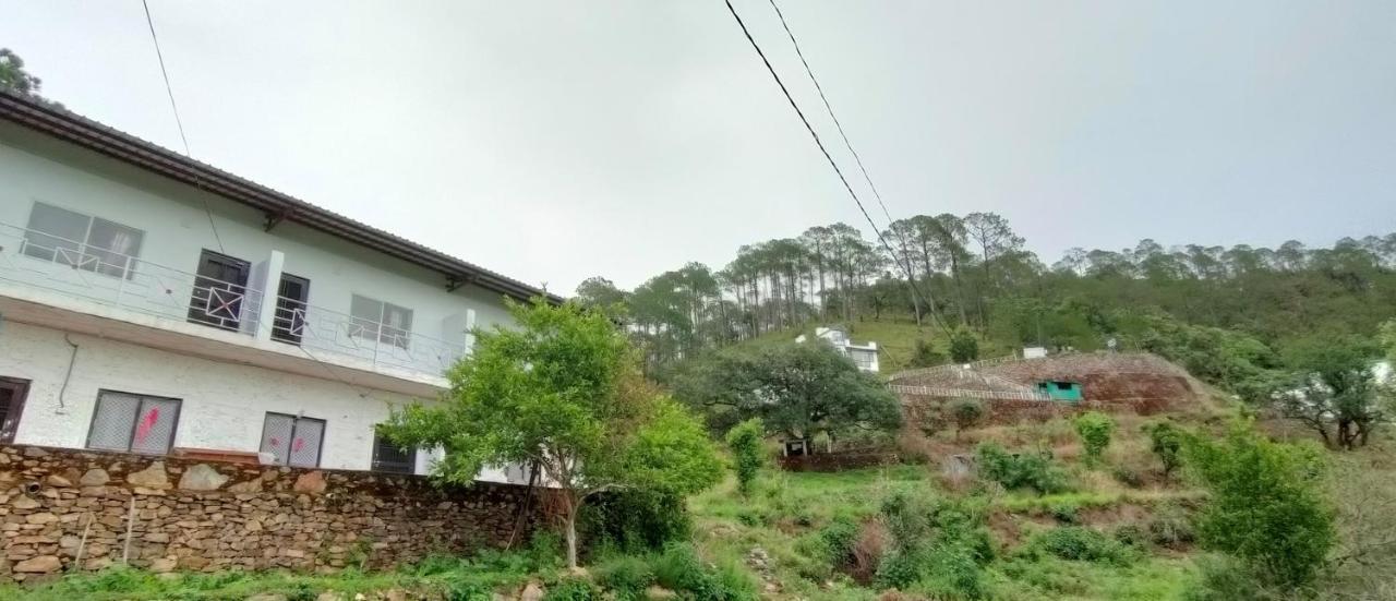 The Green Pine Cottage Lansdowne Εξωτερικό φωτογραφία