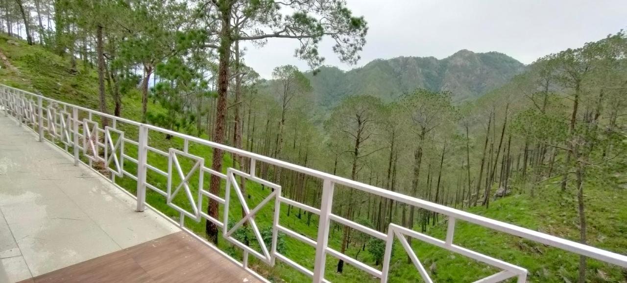 The Green Pine Cottage Lansdowne Εξωτερικό φωτογραφία