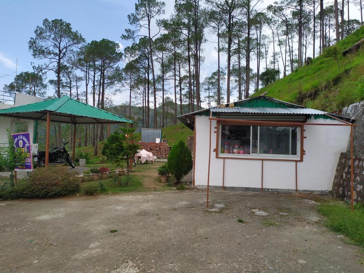 The Green Pine Cottage Lansdowne Εξωτερικό φωτογραφία